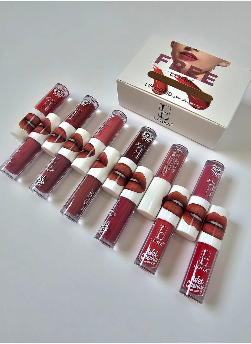 LORA Free Lora Lip Liquid  - Image 1