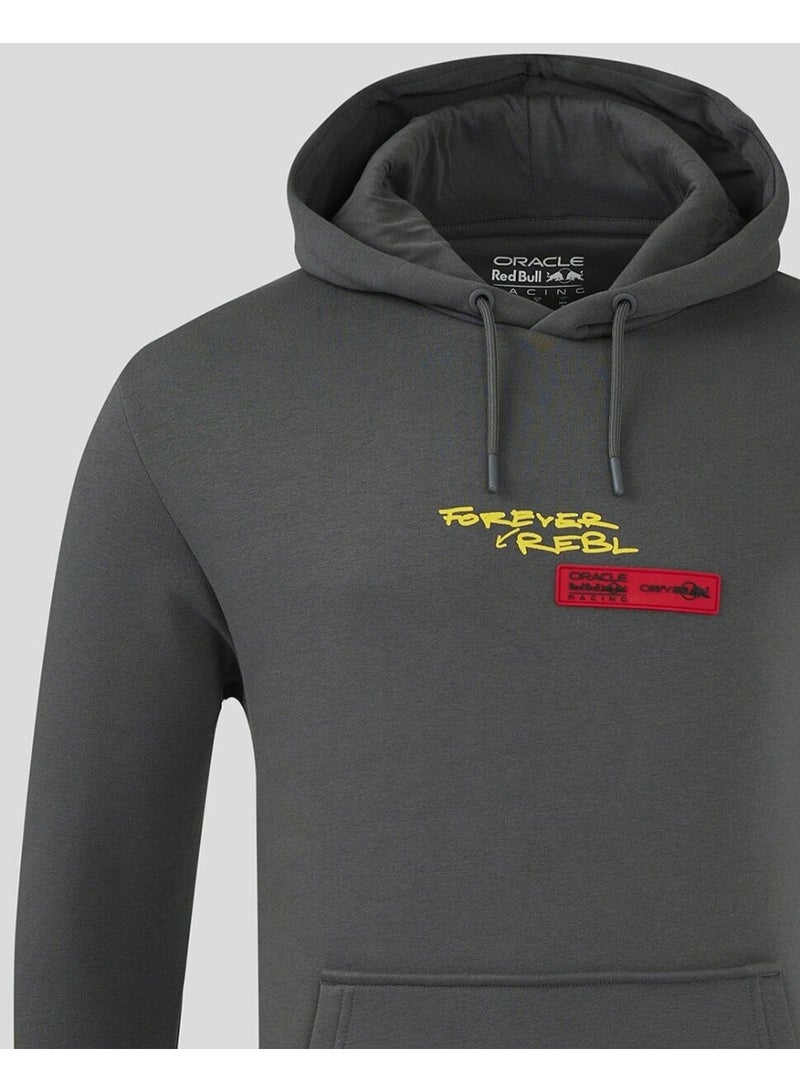 Red Bull 20TH ANNIVERSARY HOODIE - Image 3
