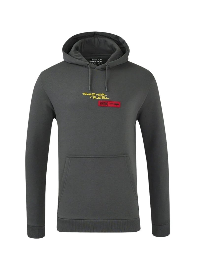 Red Bull 20TH ANNIVERSARY HOODIE - Image 1