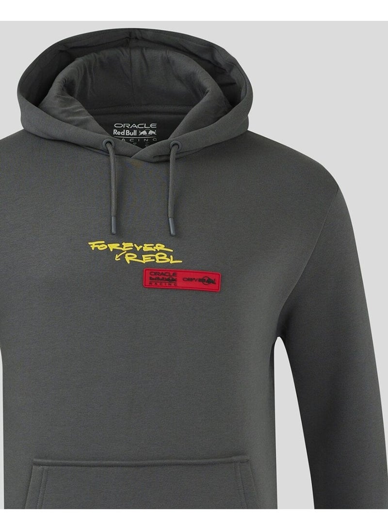Red Bull 20TH ANNIVERSARY HOODIE - Image 4