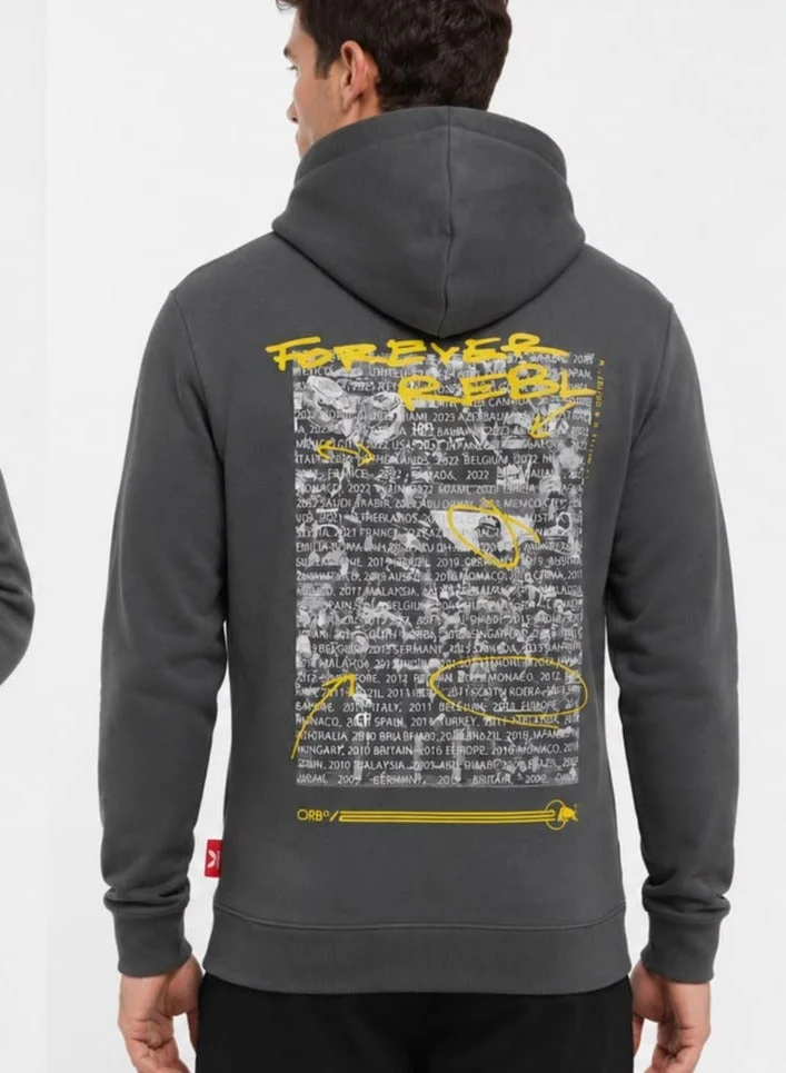 ريد بل 20TH ANNIVERSARY HOODIE