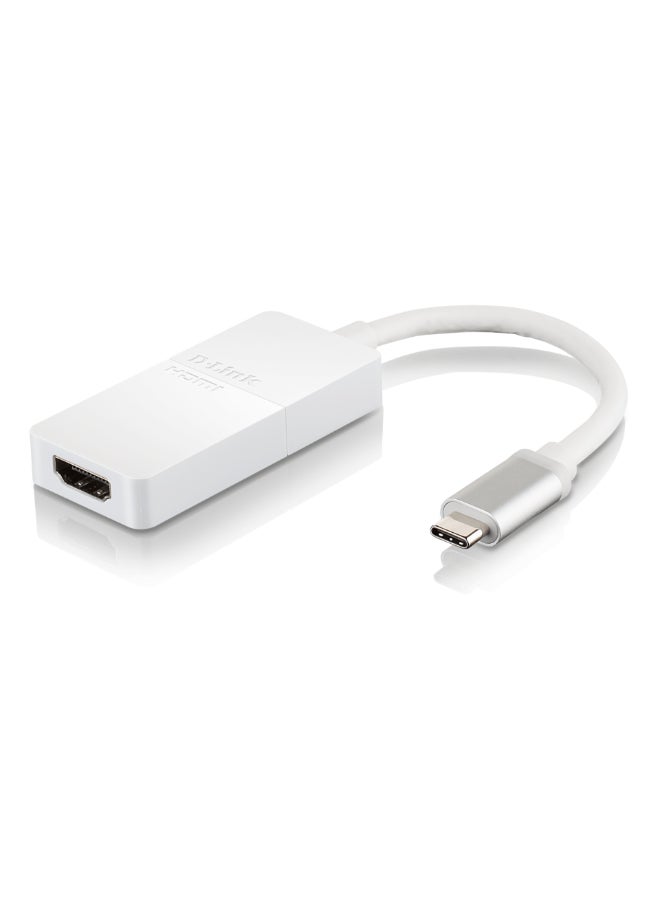 دي لينك محول USB-C إلى HDMI - Image 1