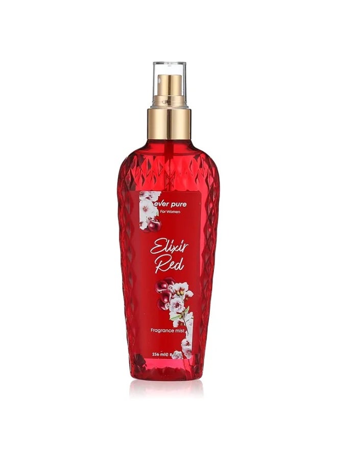 معطر جو إليكسير ريد 236 مل