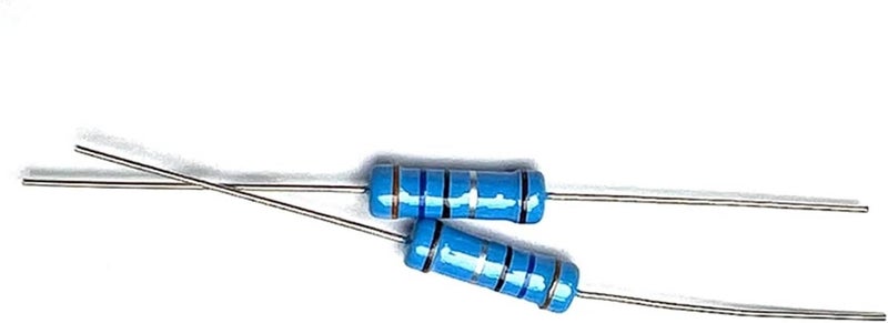 10pcs 3W 3.6R 36R 360R 3.6K 36K 360K 3R6 36 360 Ohm R K Accuracy 1% Five-Color Ring Resistance 0.1R-910K Metal Film Resistor(MF 3W 3R6 10pcs) - Image 3