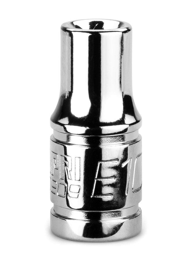 Capri Tools E10 External Star Socket, 3/8-Inch Drive - Image 1