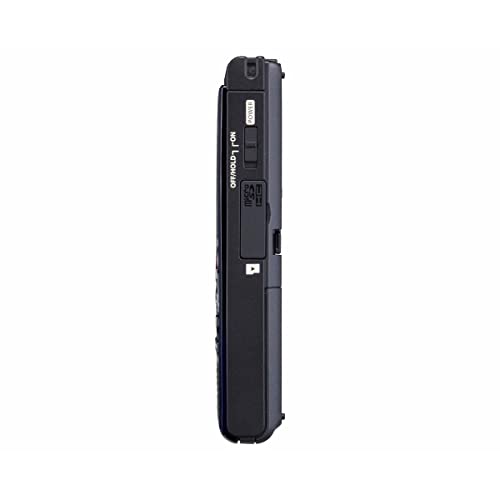 Olympus WS-853 Digital Voice Recorder - 4.1 cm (1.6") LCD - 8 GB Flash Memory - Image 4