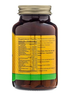 SUNSHINE NUTRITION A To Z Men Multivitamin 100 Tablets  - Image 2