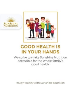 SUNSHINE NUTRITION A To Z Men Multivitamin 100 Tablets  - Image 3