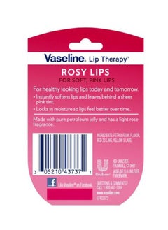 Vaseline Lip Care Rosy Lips 7g  - Image 5