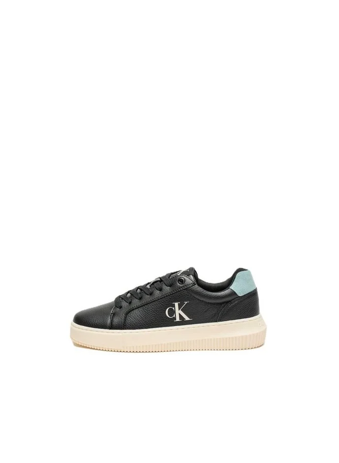Calvin Klein Jeans Logo Low Top Sneakers