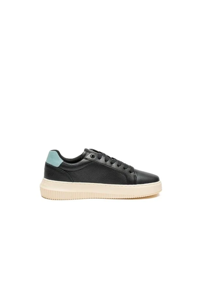Calvin Klein Jeans Logo Low Top Sneakers