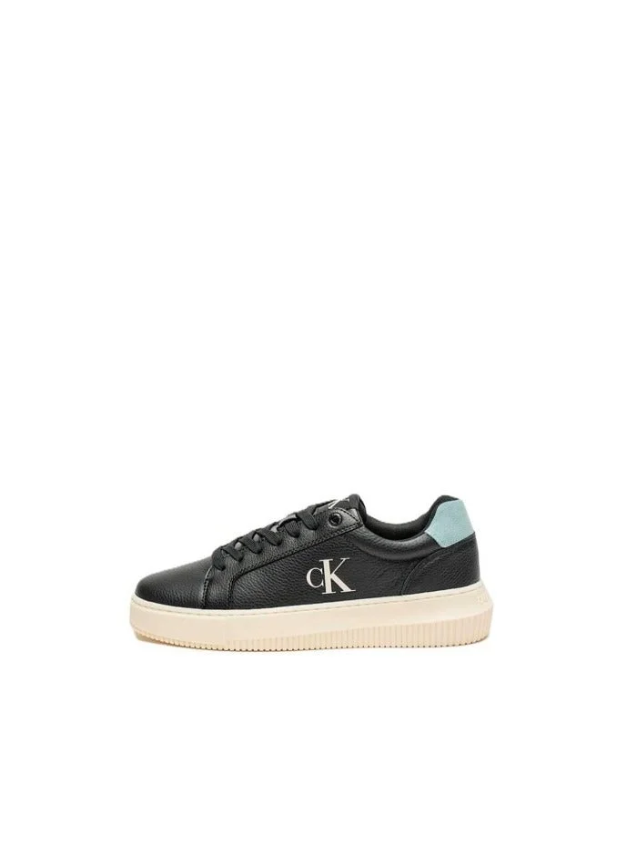Calvin Klein Jeans Logo Low Top Sneakers