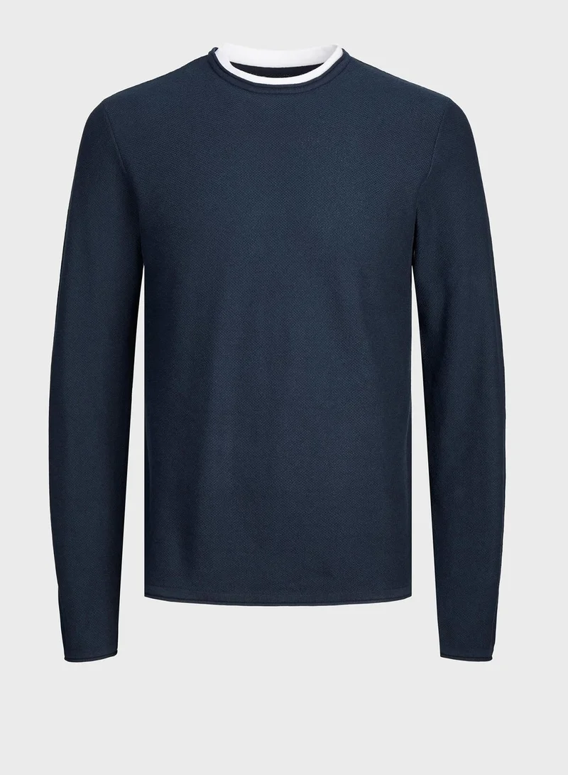 Jack & Jones Junior Youth Essential T-Shirt