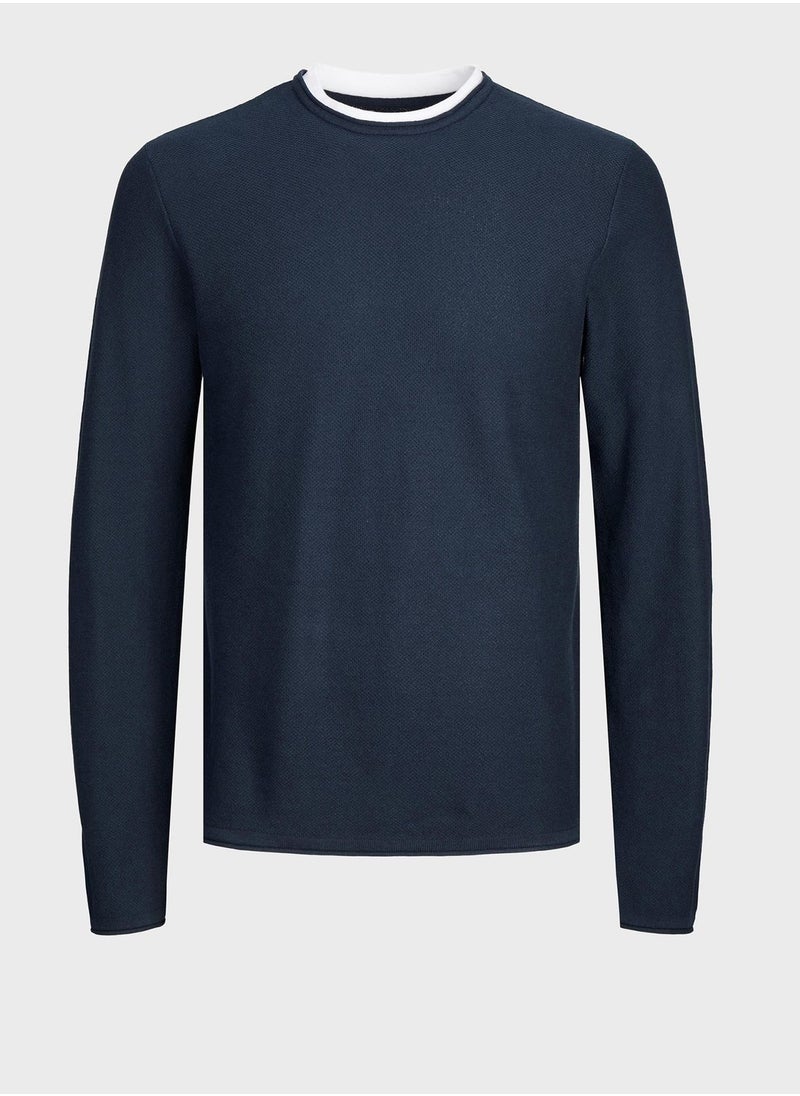 Jack & Jones Junior - Youth Essential T-Shirt - Image 1