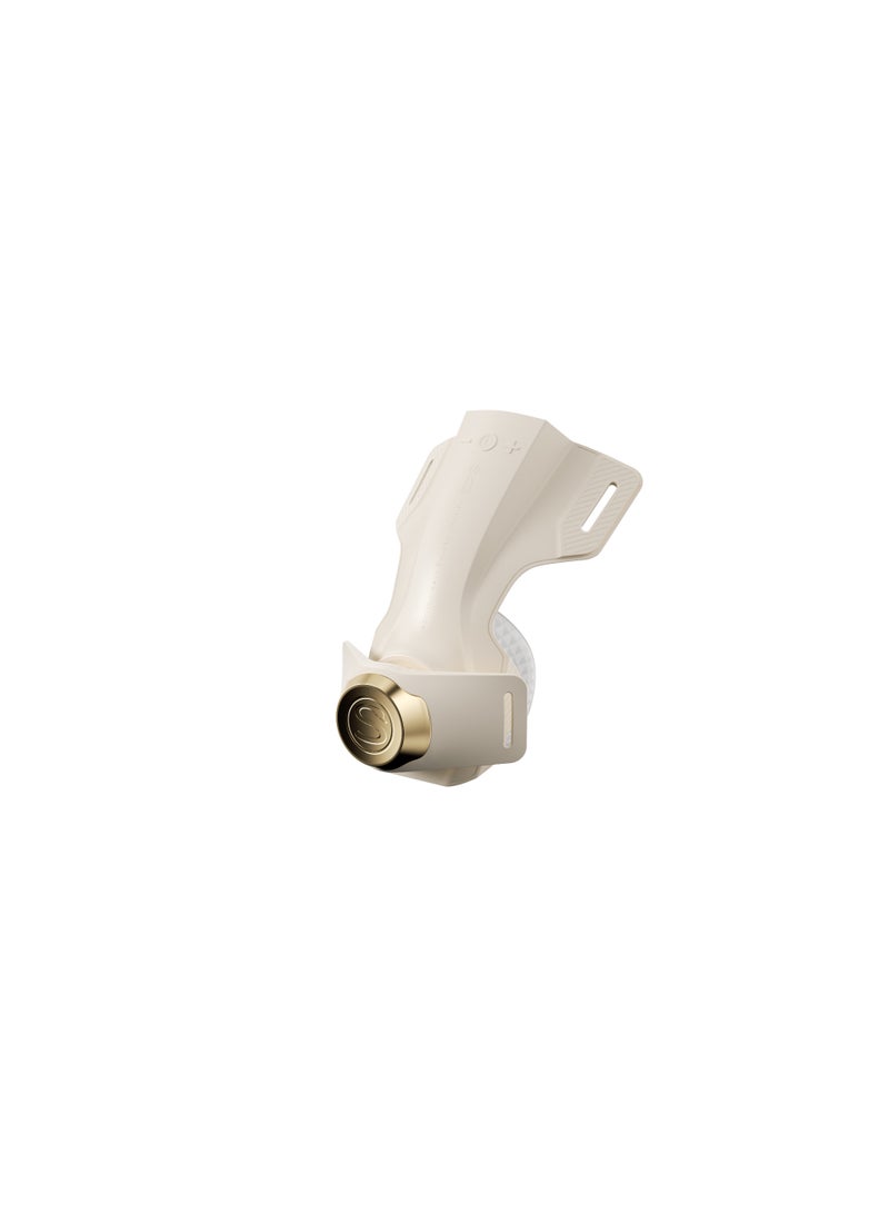 SKG Smart Knee Massager WS500 White,5 Relaxation Modes & 3‑Level Heating,Silicone Patella Support,NTC Precise Temperature Control,Voice Reminder,Ideal for Elderly, Long‑Standing & High‑Heel Wearers,Portable for Home Daily Use - Image 3