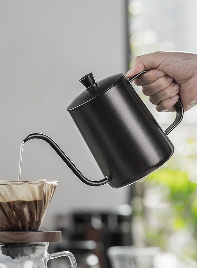 choxila Coffee Maker Set of 8 Pieces V60 Professional To Prepare and Brew Coffee By Drip - Image 2