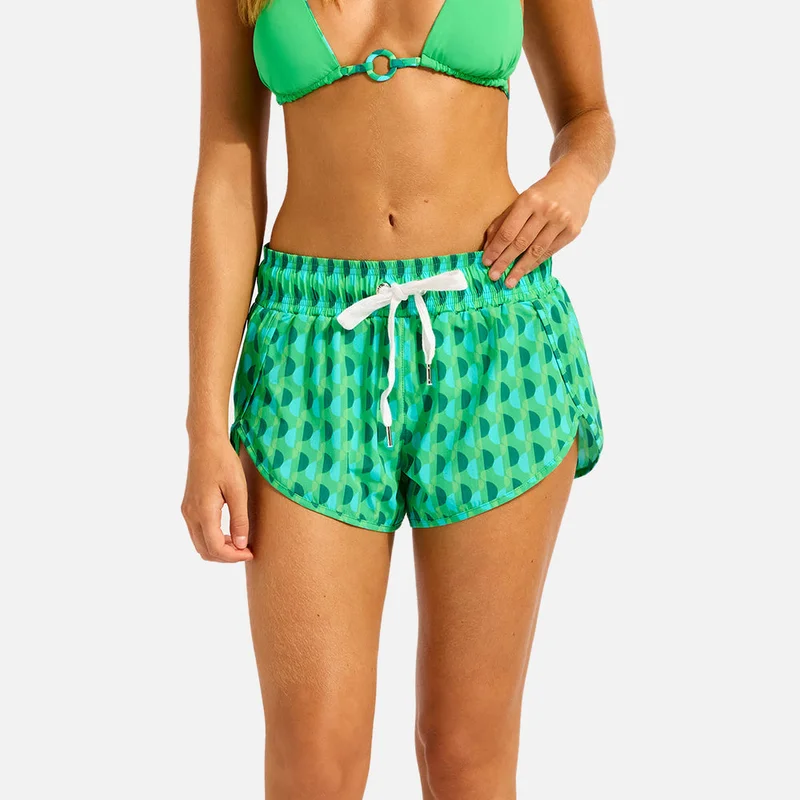 Seafolly Sorrento Boardshorts - Women