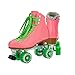 Moxi Beach Bunny Roller Skates for Women Colorful PrecisionFit Skate with HighRebound Wheels MoistureWicking Lining Padding Roller Skates Watermelon 9 - Image 3