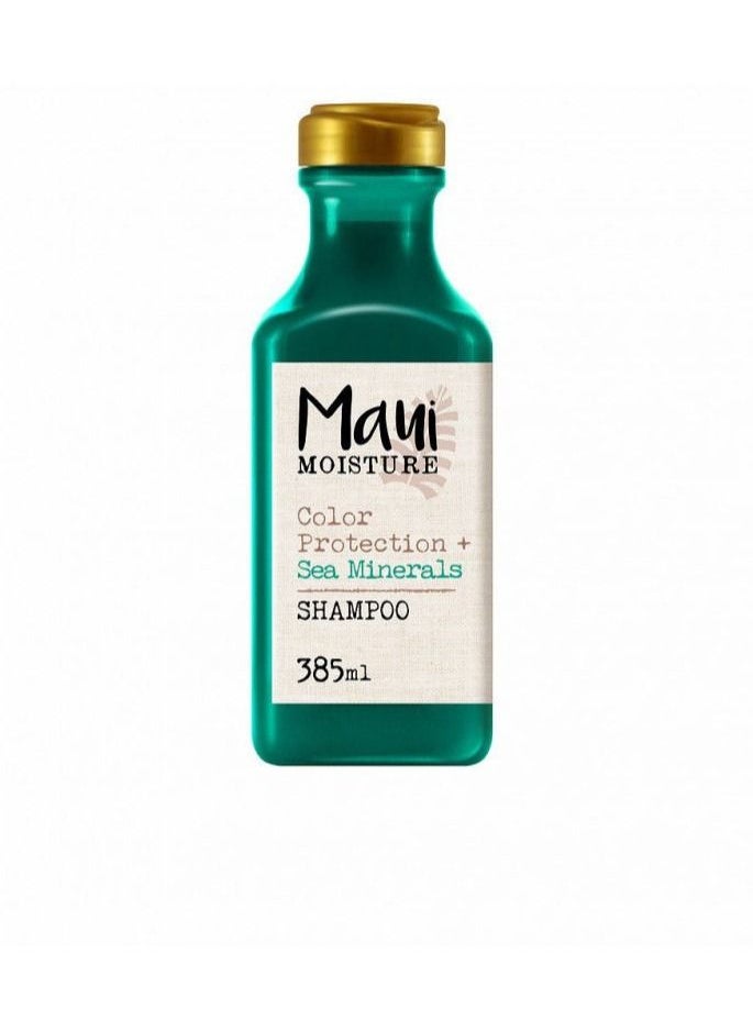 MAUI MOISTURE Shampoo Maui Colour Protector Minerals (385 ml)  - Image 2