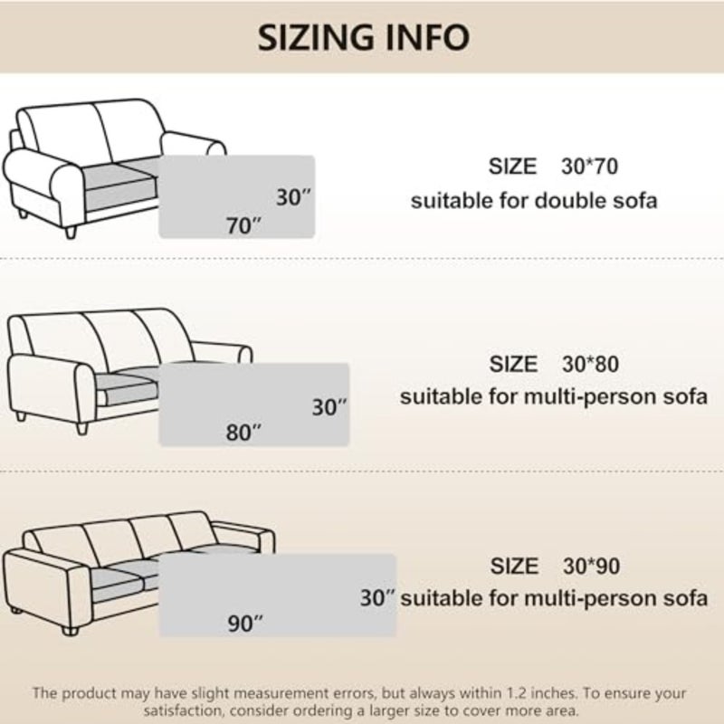 100% Double Sided Waterproof Dog Blanket Soft Pet Bed Cover Reversible Protect Furniture Couch Sofa Car for Puppy Large Dog Cat Dark Charcoal/Light Charcoal, 30x70 Inch (Pack of 1 ) - Image 2