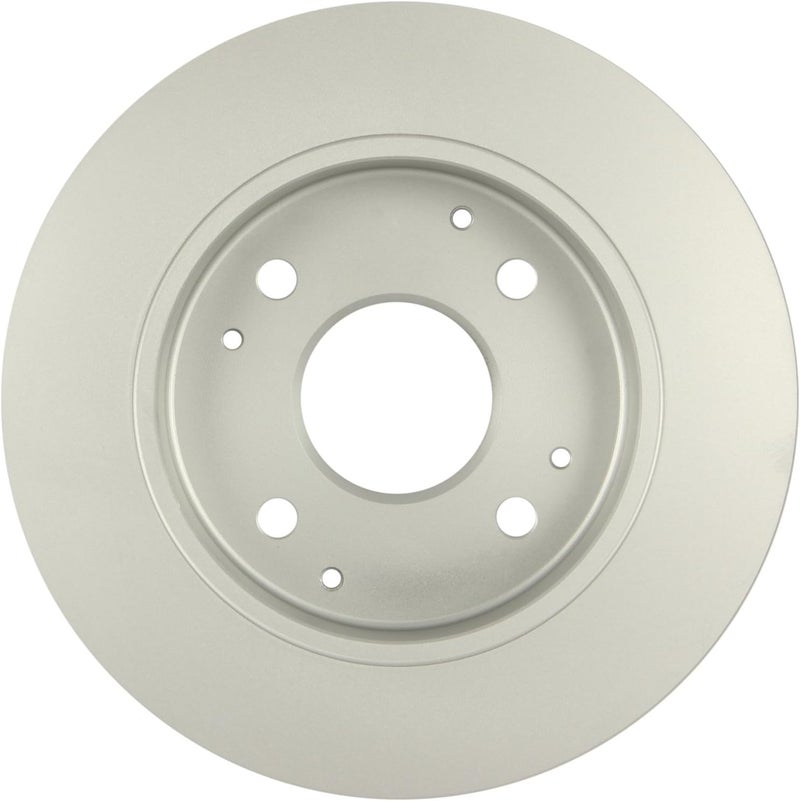 Bosch 26010738 QuietCast Premium Disc Brake Rotor for Acura CL and Honda Accord - Rear - Image 2