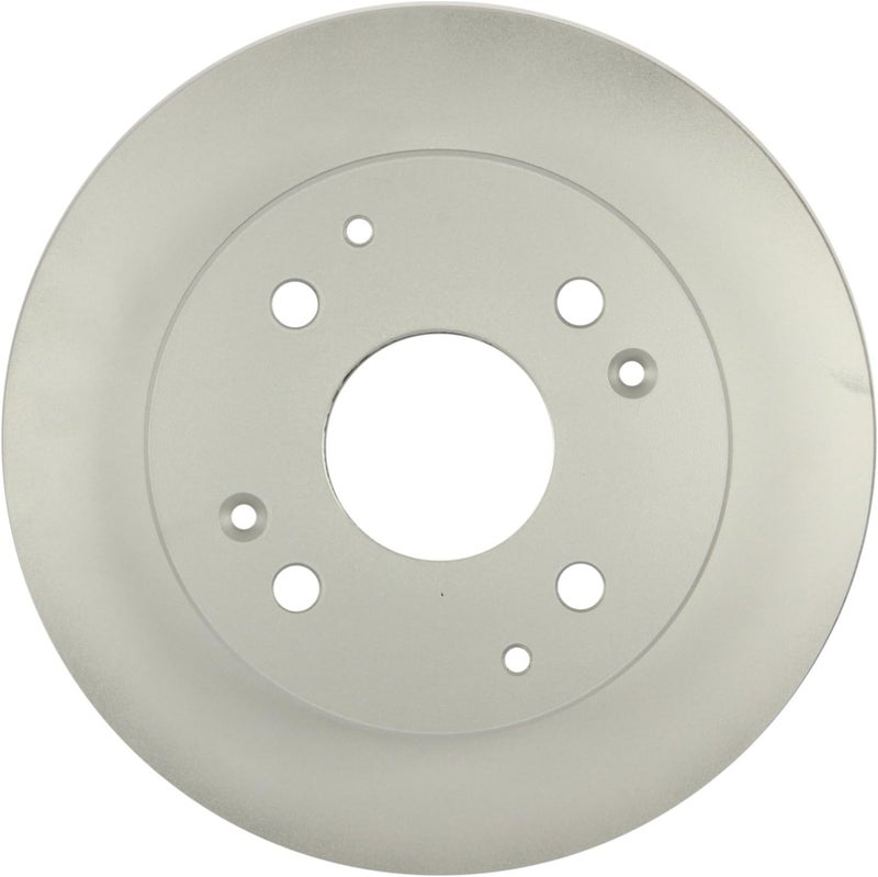 Bosch 26010738 QuietCast Premium Disc Brake Rotor for Acura CL and Honda Accord - Rear - Image 1