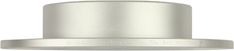 Bosch 26010738 QuietCast Premium Disc Brake Rotor for Acura CL and Honda Accord - Rear - Image 3