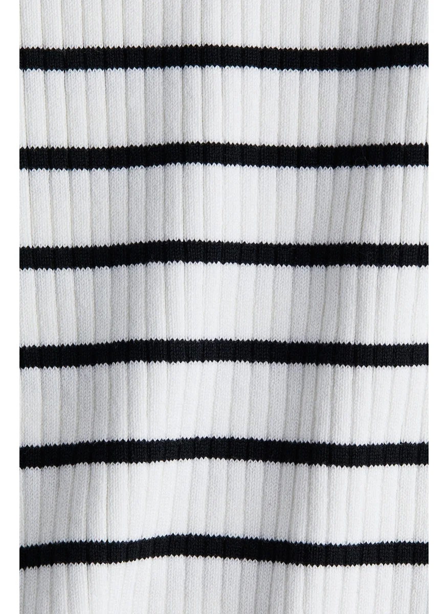 اتش اند ام Rib-Knit Top