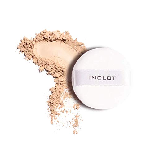 Inglot بودرة فضفاضة نهائية مثالية - Image 4