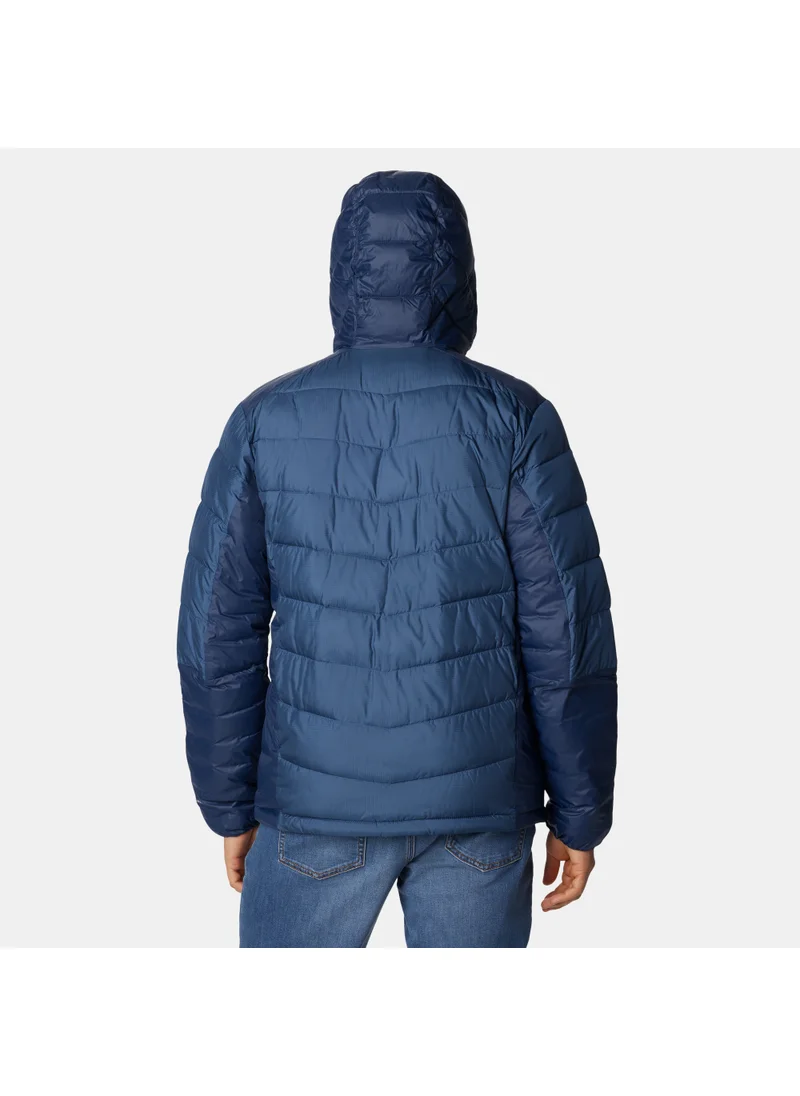 Columbia Men's Labyrinth Loop II Hooded Jacket