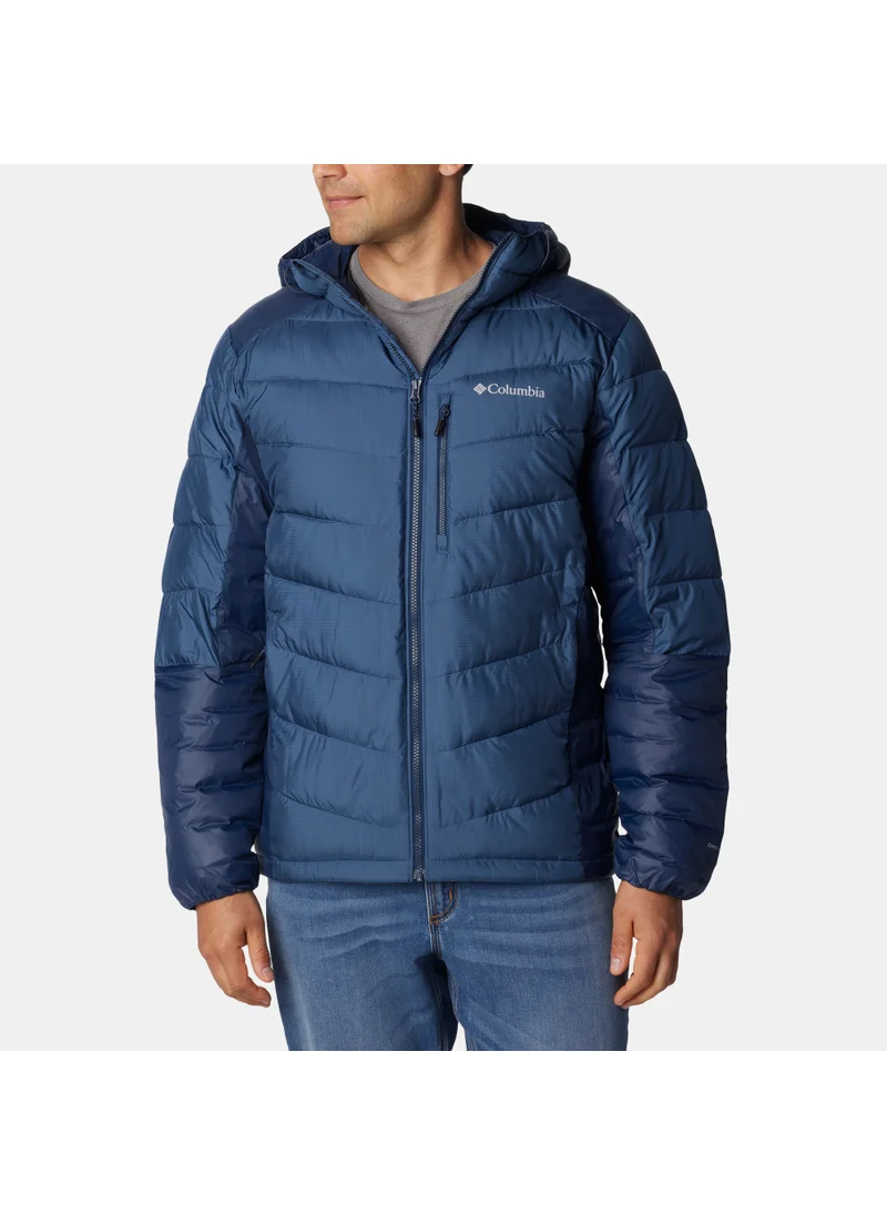 Columbia Men's Labyrinth Loop II Hooded Jacket