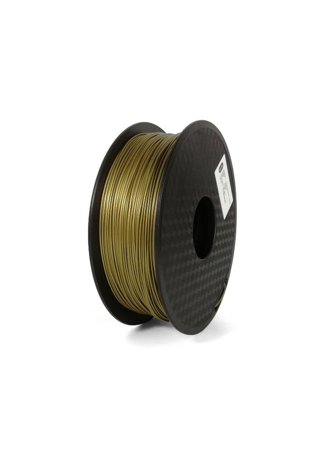 PLA Metal-Like 3D Printing Filament - 1.75mm for FDM 3D Pens 