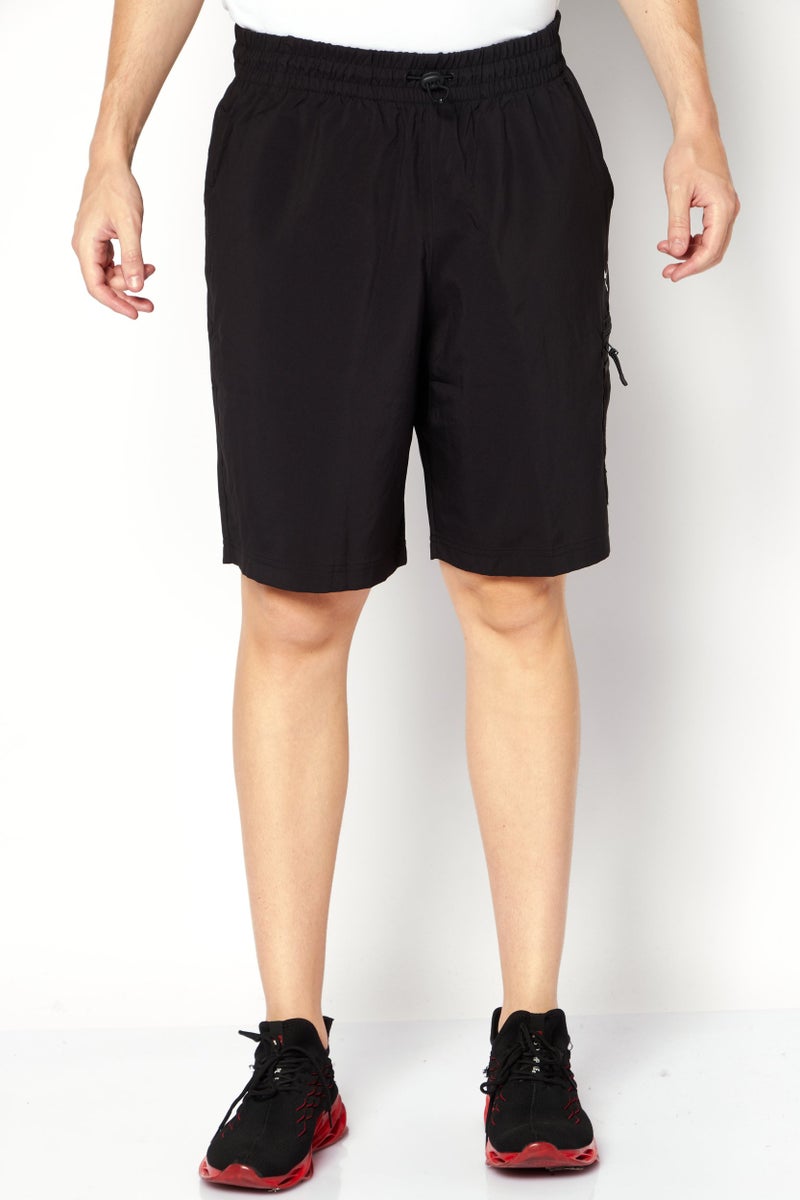 PUMA Men Sportswear Fit Training Shorts, Black - Image 1