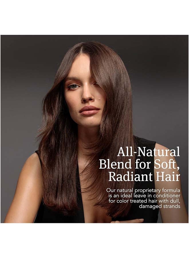 Saphira بلسم مرطب للشعر بدون شطف بالطين المعدني، لتصفيف الشعر وعلاجه - Image 4