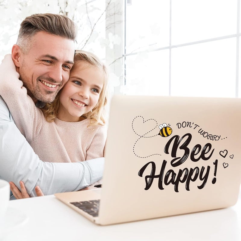 كلاراكو ملصقات جدارية على شكل قزم نحل، ملصقات جدارية على شكل نحل عسل، ملصقات جدارية على شكل قزم نحل ... - Image 2