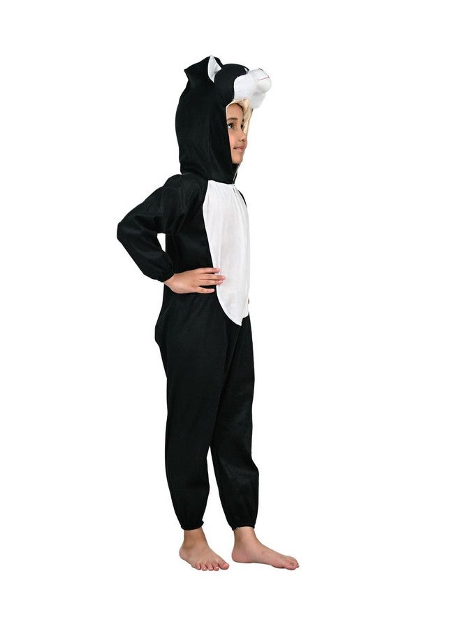 بوك ماي كوستيوم زي تنكري على شكل قطة وحيوان من BookMyCostume للأطفال من عمر 3 إلى 4 سنوات - Image 2