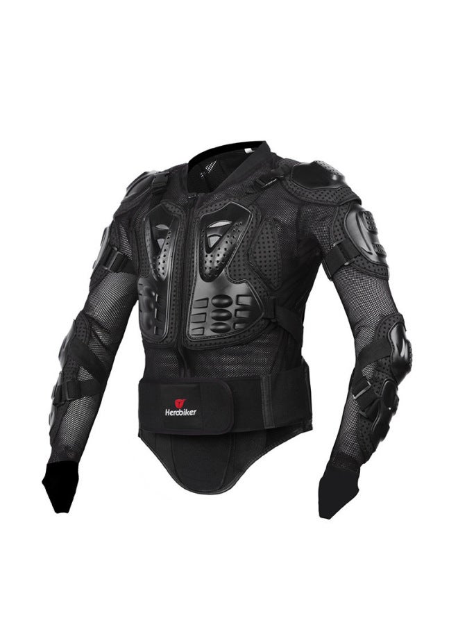 هيرو بيكر HEROBIKER ملابس واقية للدراجات النارية ملابس واقية للركوب ملابس واقية معدات رياضية إكسسوارات ملابس واقية للطرق الوعرة ملابس واقية للرجال - Image 2