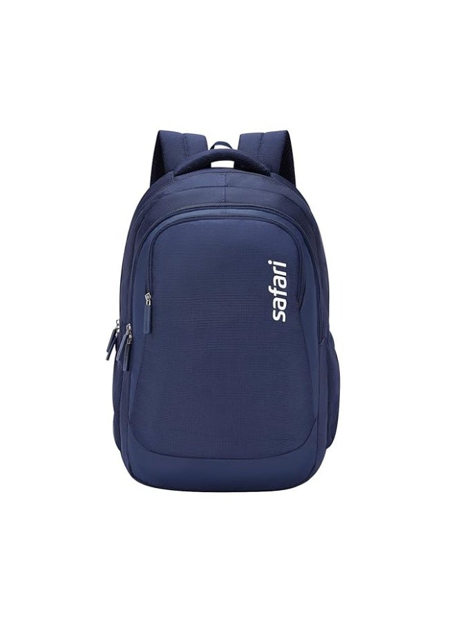 Safari Saga 37L Laptop Backpack, 3 Compartments, Organizer, Bottle Holder, Front Pocket, Office Bag, School Bag for Boys and Girls, College Bag, Travel Bag for Men and Women - Image 1