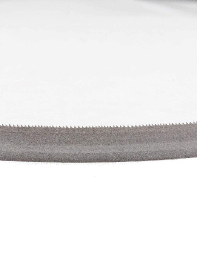 POWERTEC 93 Inch Bi-Metal Bandsaw Blades, 3/4" x 10/14 TPI Non-Ferrous Metal Cutting Band Saw Blades for Jet JHVC-712 & JHVBS-7MW Band Saw, 1pk (13280) - Image 3