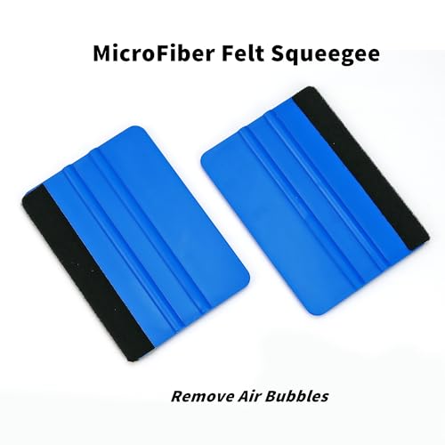 CARTINTS Professional Vinyl Wrap Tool Kit for Glass Protective Film Installing Window Tint Application Including Heat Gun, Squeegees, Vinyl Magnet, Work Gloves, Vinyl Knife, Utility Knife - Image 4