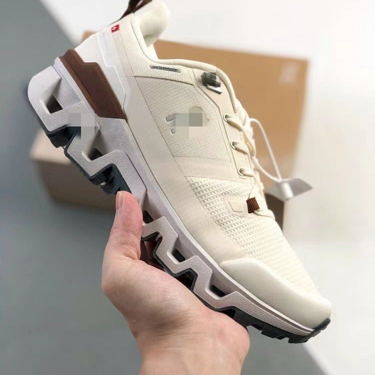 ON Putian On Cloudwander Unisex Outdoor Hiking Climbing Shoes Breathable Versatile Sports Casual Shoes - Image 3