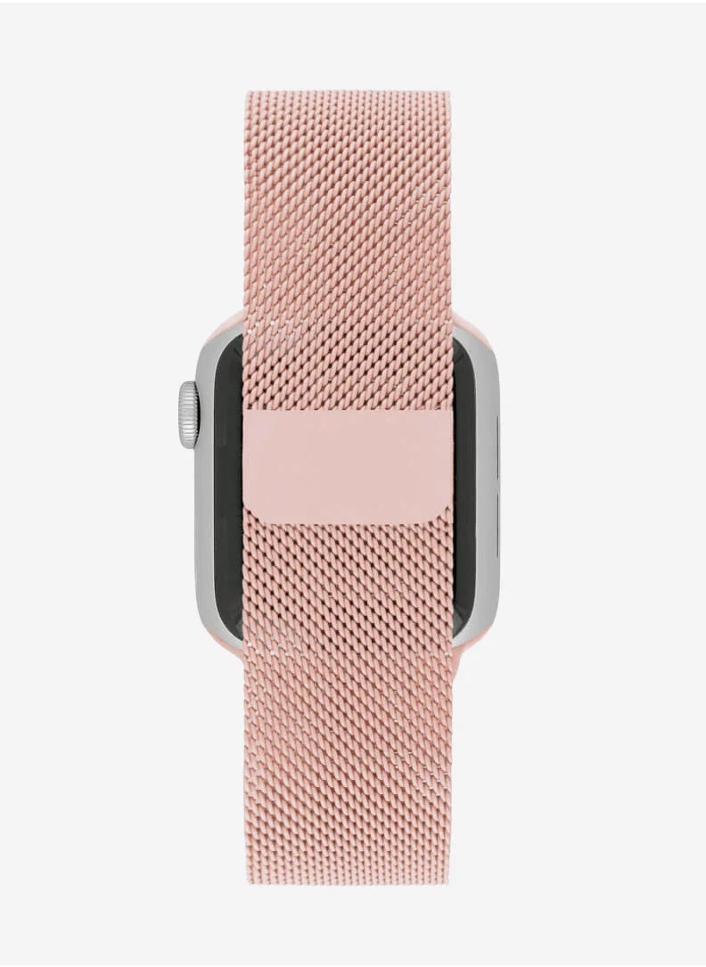 Generic - Apple Watchband 42mm 44mm 45mm 49mm Milanese Apple Watch Strap - Image 1