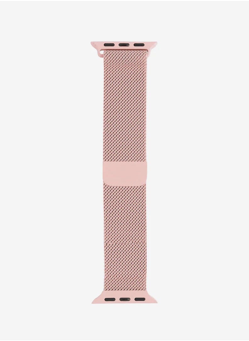 Generic - Apple Watchband 42mm 44mm 45mm 49mm Milanese Apple Watch Strap - Image 1