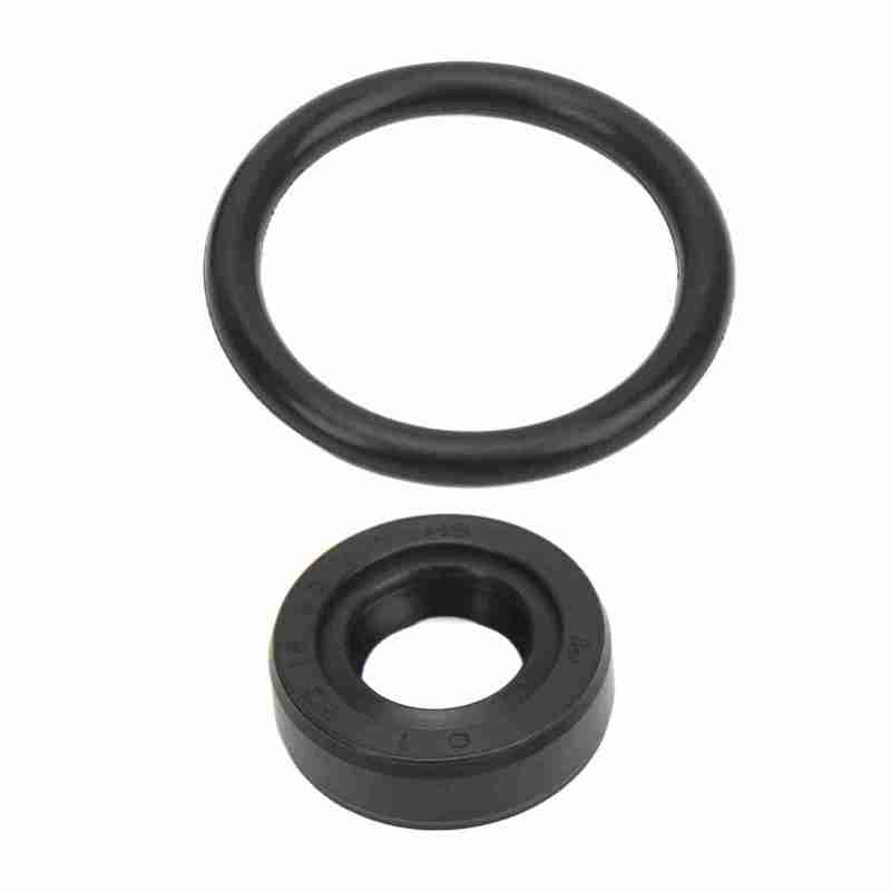 Distributor O Ring Seal Kit: Premium Rubber Construction - Direct Replacement Fitment for Acura CL, Accord, Civic Del Sol, CRX Vehicle Engine Repair - Image 4