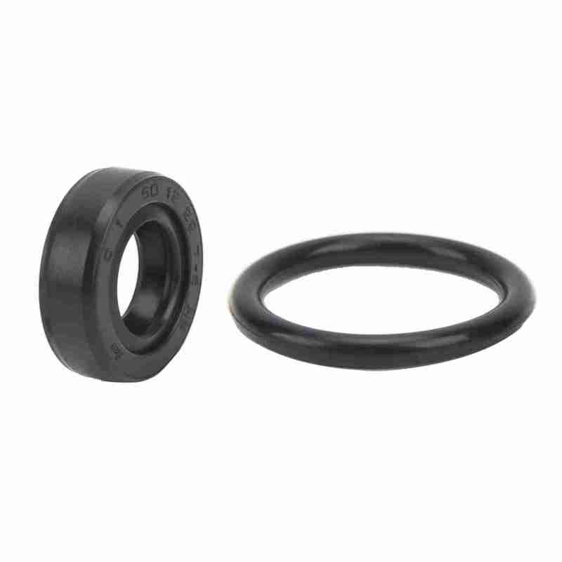 Distributor O Ring Seal Kit: Premium Rubber Construction - Direct Replacement Fitment for Acura CL, Accord, Civic Del Sol, CRX Vehicle Engine Repair - Image 5