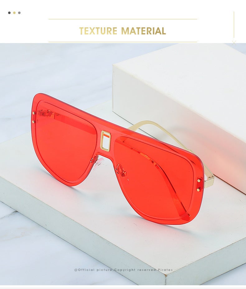 Sunglasses UV Protection Fashion 2980 - Image 2
