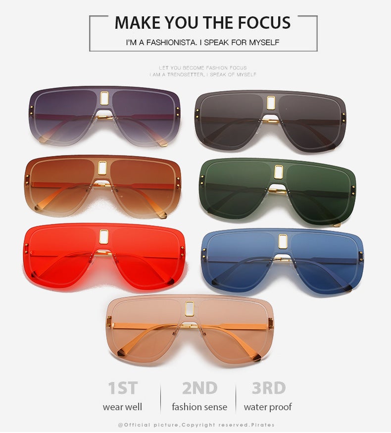 Sunglasses UV Protection Fashion 2980 - Image 3