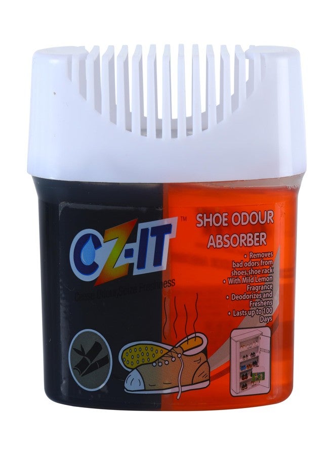 CZ-IT مزيل روائح الأحذية CZ-IT 120 غرام - Image 1