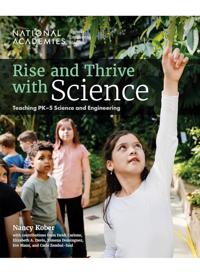 null - Rise and Thrive with Science: Teaching PK-5 Science and Engineering - Image 1