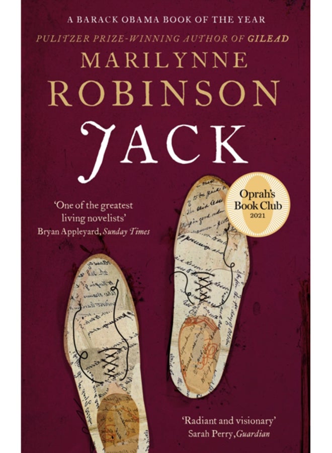 Jack : An Oprah's Book Club Pick 